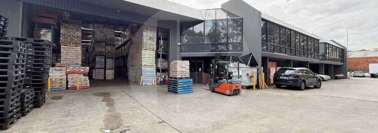 Factory, Warehouse & Industrial commercial property for sale at 2/14-38 BELLONA AVENUE Regents Park NSW 2143