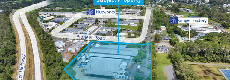 Factory, Warehouse & Industrial commercial property for sale at 54 Pioneer Road Yandina QLD 4561