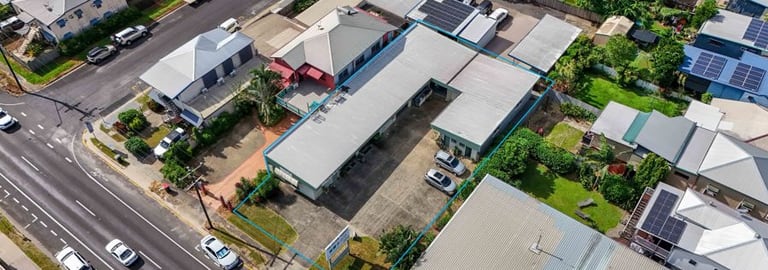 Offices commercial property for sale at 294 Severin Street Parramatta Park QLD 4870