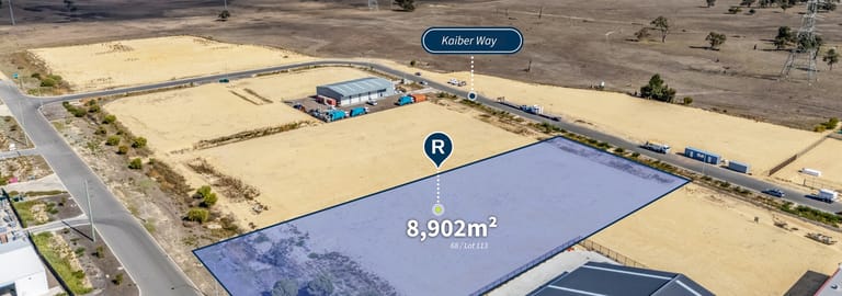 Development / Land commercial property for sale at 68 Munday Avenue Pinjarra WA 6208