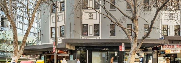 Offices commercial property for sale at 18/2-14 Bayswater Road Potts Point NSW 2011