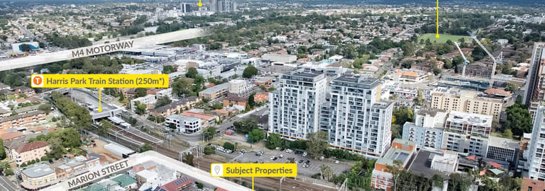 Offices commercial property for sale at 28 & 32-34 Station Street East Harris Park NSW 2150