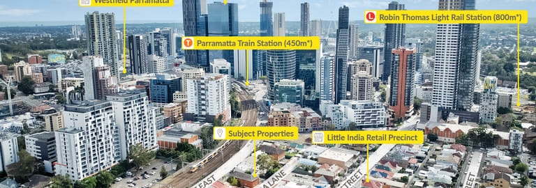 Offices commercial property for sale at 28 & 32-34 Station Street East Harris Park NSW 2150