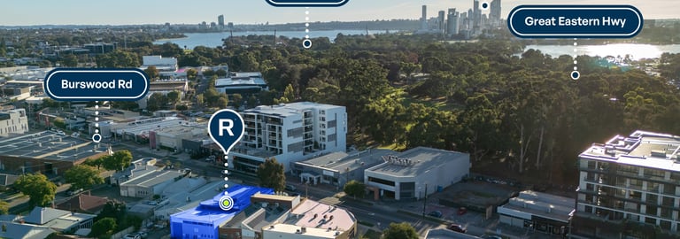 Offices commercial property for sale at 136 Burswood Road Burswood WA 6100