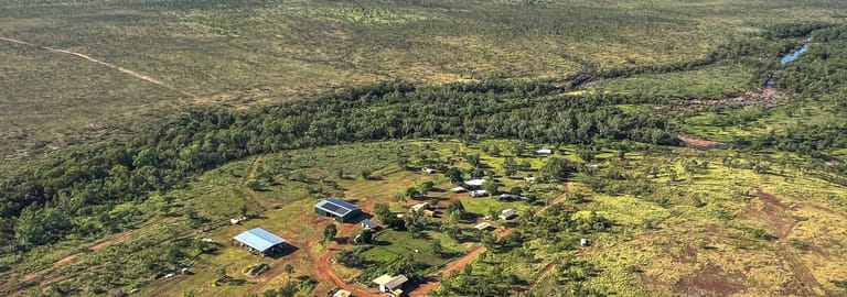 Rural / Farming commercial property for sale at 0 Hodgson River Station Arnold NT 0852
