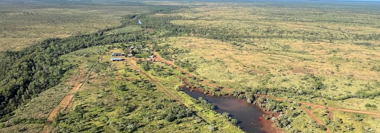 Rural / Farming commercial property for sale at 0 Hodgson River Station Arnold NT 0852