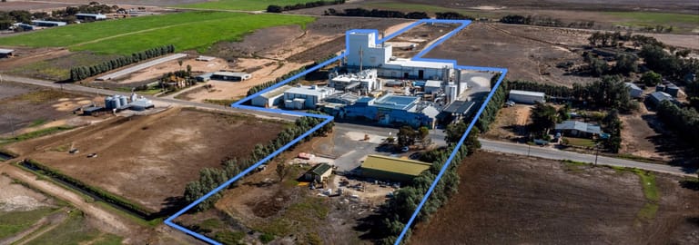 Rural / Farming commercial property for sale at 2571 Jervois Road Jervois SA 5259