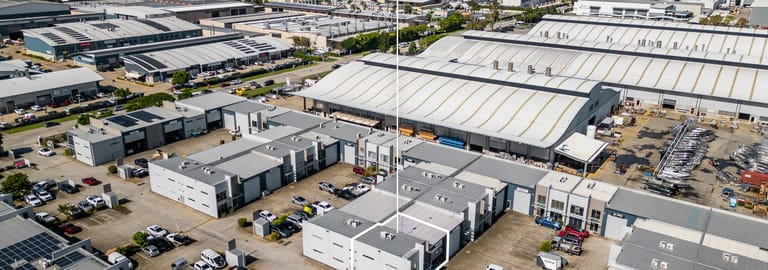 Offices commercial property for sale at 26/75 Waterway Drive Coomera QLD 4209