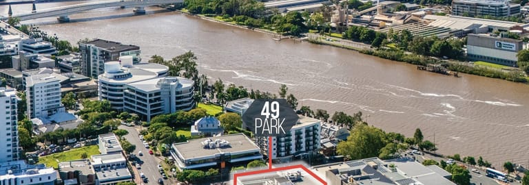 Offices commercial property for sale at 49 Park Road Milton QLD 4064