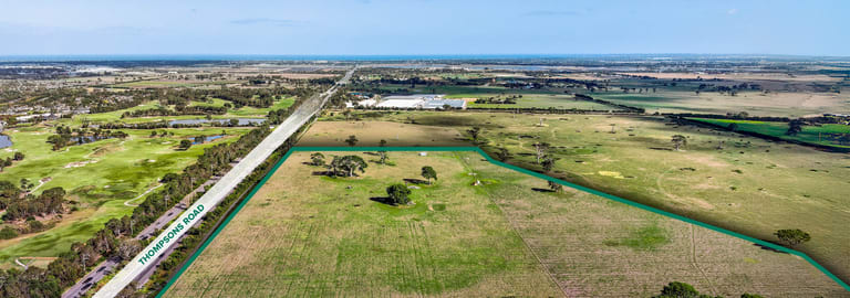 Development / Land commercial property for sale at 685-745 & 747-783 Thompsons Road Lyndhurst VIC 3975