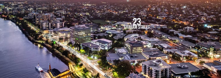 Offices commercial property for sale at 23 Graham Street Milton QLD 4064