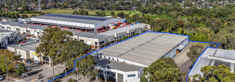 Factory, Warehouse & Industrial commercial property for sale at 31 Powers Road Seven Hills NSW 2147