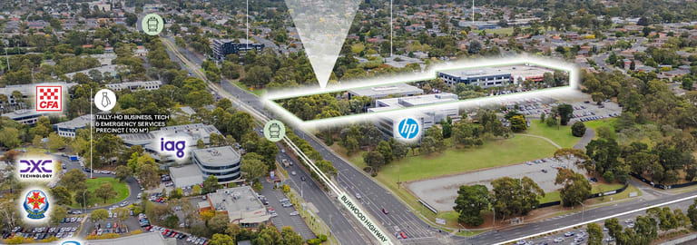 Offices commercial property for sale at 347 & 351 Burwood Highway Forest Hill VIC 3131