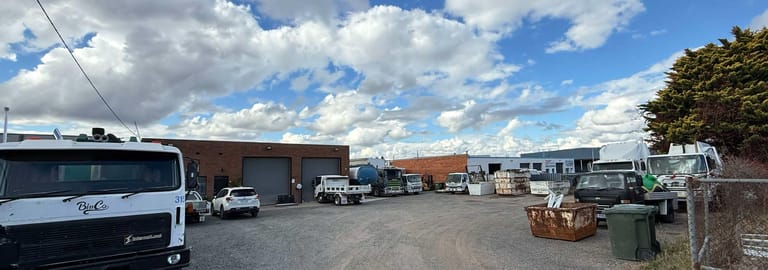 Factory, Warehouse & Industrial commercial property for sale at 32 Maryborough Street Fyshwick ACT 2609