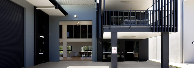 Factory, Warehouse & Industrial commercial property for sale at Unit 8/17 Lomandra Place Coolum Beach QLD 4573