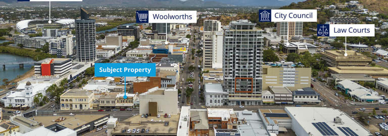 Offices commercial property for sale at 60-66 Denham Street Townsville City QLD 4810