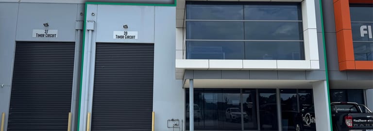 Factory, Warehouse & Industrial commercial property for lease at 39 Timor Circuit Keysborough VIC 3173