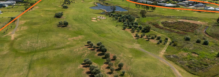 Development / Land commercial property for sale at Longyard Golf Course Longyard Drive Tamworth NSW 2340