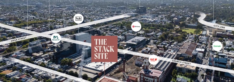 Development / Land commercial property for sale at Rear, 560 Church Street Cremorne VIC 3121