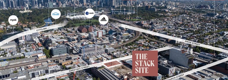 Development / Land commercial property for sale at Rear, 560 Church Street Cremorne VIC 3121
