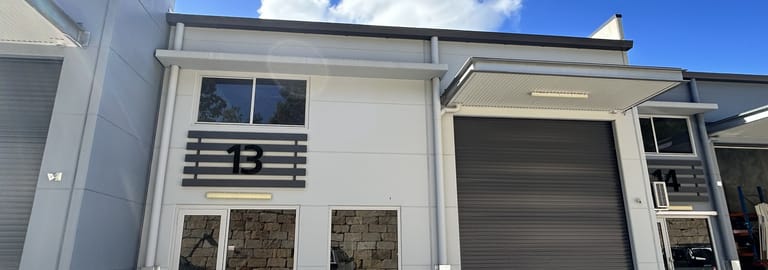 Factory, Warehouse & Industrial commercial property for sale at 13/51 Cook Court North Lakes QLD 4509