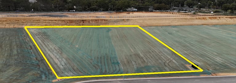 Factory, Warehouse & Industrial commercial property for sale at Lot 545 Artemis Loop Wattleup WA 6166