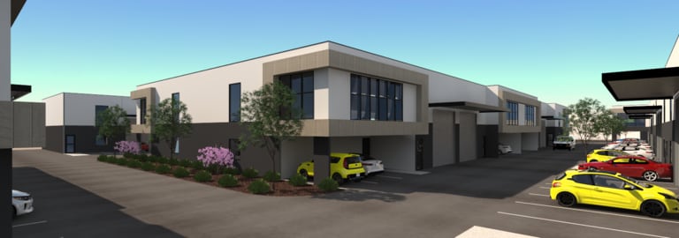 Factory, Warehouse & Industrial commercial property for sale at Lot 545 Artemis Loop Wattleup WA 6166