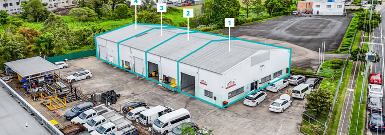 Factory, Warehouse & Industrial commercial property for sale at 3307 Logan Road Underwood QLD 4119