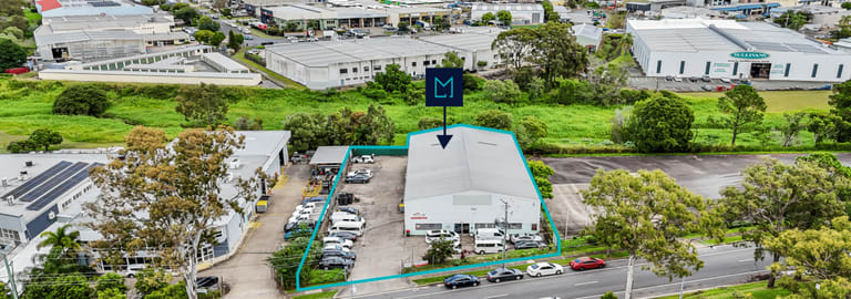 Factory, Warehouse & Industrial commercial property for sale at 3307 Logan Road Underwood QLD 4119