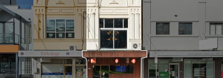 Shop & Retail commercial property for sale at 66A Burwood Road Burwood NSW 2134