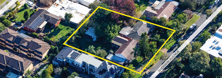 Development / Land commercial property for sale at 34-36 Sherwin Avenue Castle Hill NSW 2154