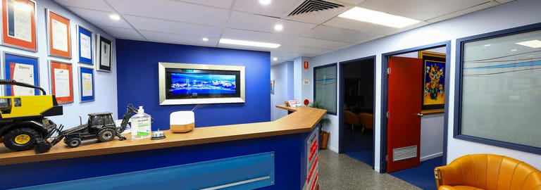 Offices commercial property for sale at Suite 20 12-20 Toogood Road Woree QLD 4868
