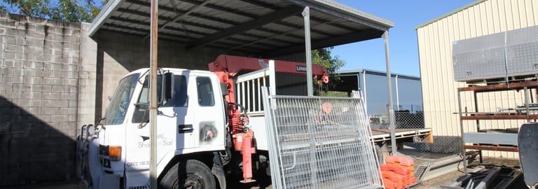 Factory, Warehouse & Industrial commercial property for sale at 20 Whitehouse St Garbutt QLD 4814