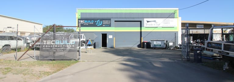 Factory, Warehouse & Industrial commercial property for sale at 20 Whitehouse St Garbutt QLD 4814