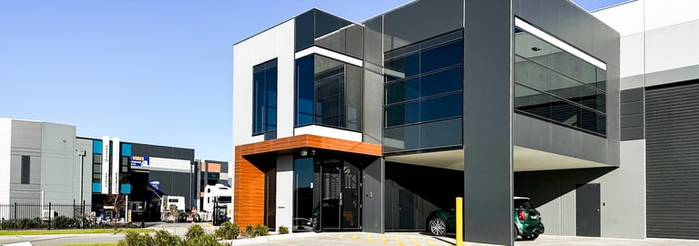 Factory, Warehouse & Industrial commercial property for sale at 31 Hamersley Drive Clyde North VIC 3978