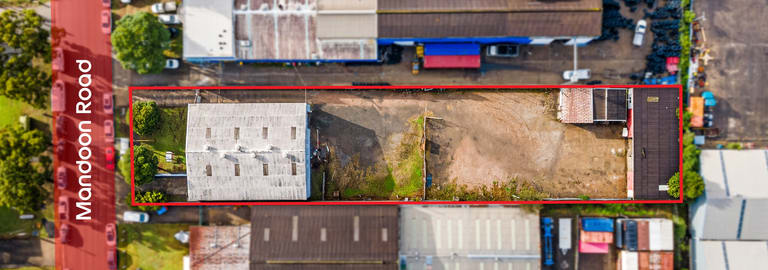 Factory, Warehouse & Industrial commercial property for sale at 74 Mandoon Road Girraween NSW 2145