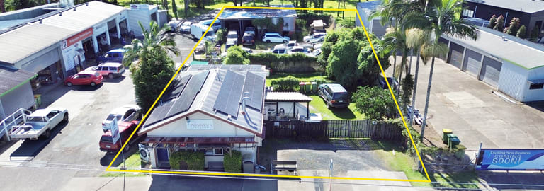Factory, Warehouse & Industrial commercial property for sale at 13 Factory Street Pomona QLD 4568