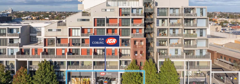 Shop & Retail commercial property for sale at IGA Coburg 12-20 Nicholson Street Coburg VIC 3058