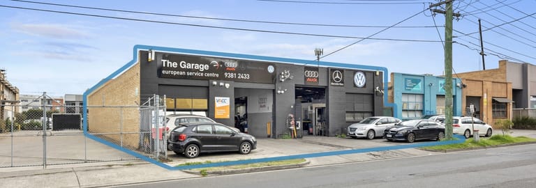 Factory, Warehouse & Industrial commercial property for sale at 57-59 Fallon Street Brunswick VIC 3056