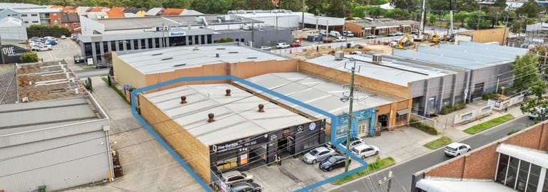 Factory, Warehouse & Industrial commercial property for sale at 57-59 Fallon Street Brunswick VIC 3056