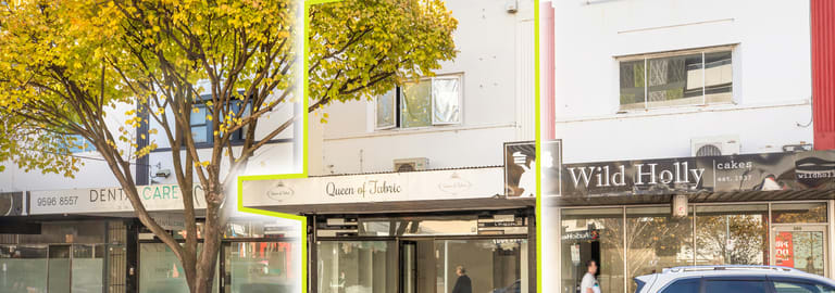 Shop & Retail commercial property for sale at 387 Bay Street Brighton VIC 3186
