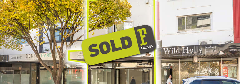 Shop & Retail commercial property for sale at 387 Bay Street Brighton VIC 3186