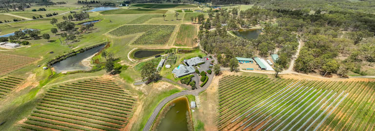 Rural / Farming commercial property for sale at 257 & 273 Sweetwater Road Belford NSW 2335