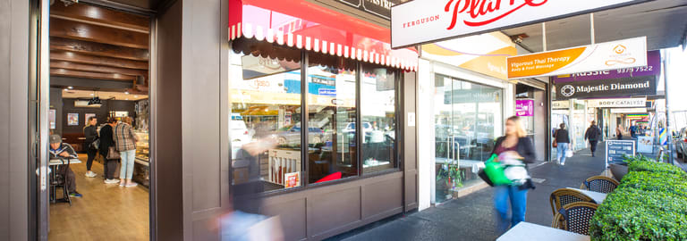 Shop & Retail commercial property for sale at 54 Puckle Street Moonee Ponds VIC 3039