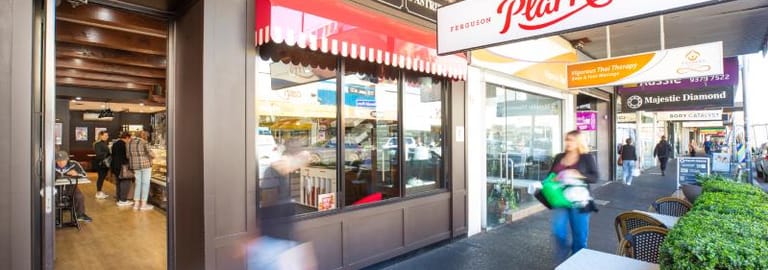 Shop & Retail commercial property sold at 54 Puckle Street Moonee Ponds VIC 3039