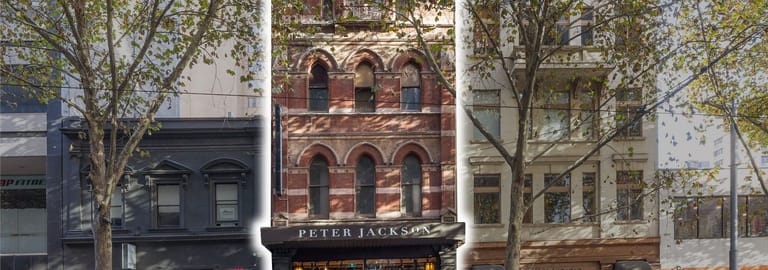Shop & Retail commercial property for sale at 418-420 Bourke Street Melbourne VIC 3000