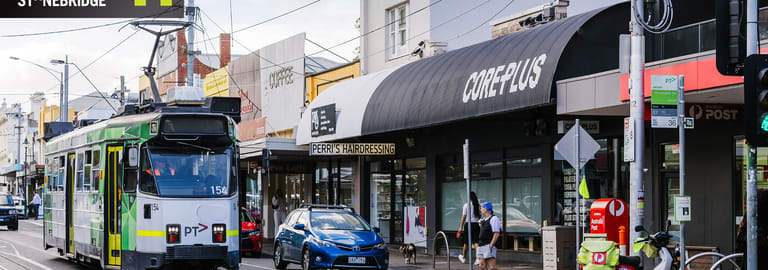 Shop & Retail commercial property sold at 156 Epsom Road Ascot Vale VIC 3032