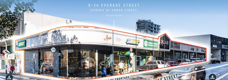 Shop & Retail commercial property for sale at 8-24 Everage Street Moonee Ponds VIC 3039