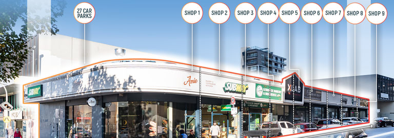 Shop & Retail commercial property for sale at 8-24 Everage Street Moonee Ponds VIC 3039