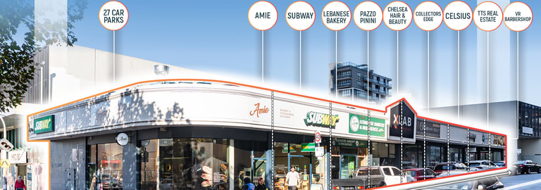 Shop & Retail commercial property for sale at 8-24 Everage Street Moonee Ponds VIC 3039